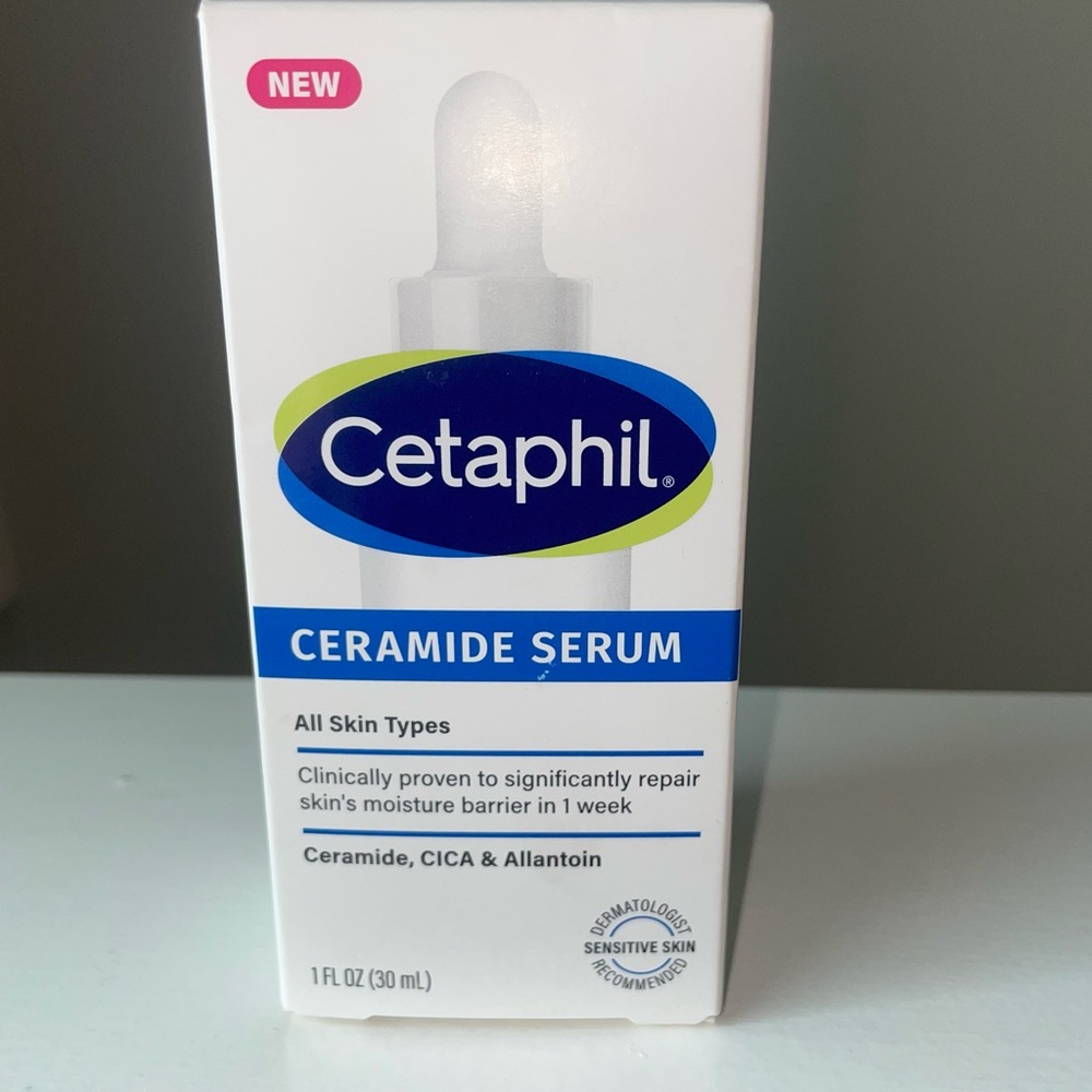 CETAPHIL CERAMIDE SERUM 1.0 oz